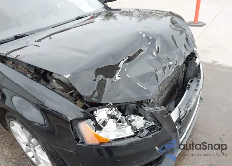 2011 Audi A3 2.0 Tdi Premium z USA, uszkodzony, nr VIN WAUBJAFM5BA141307